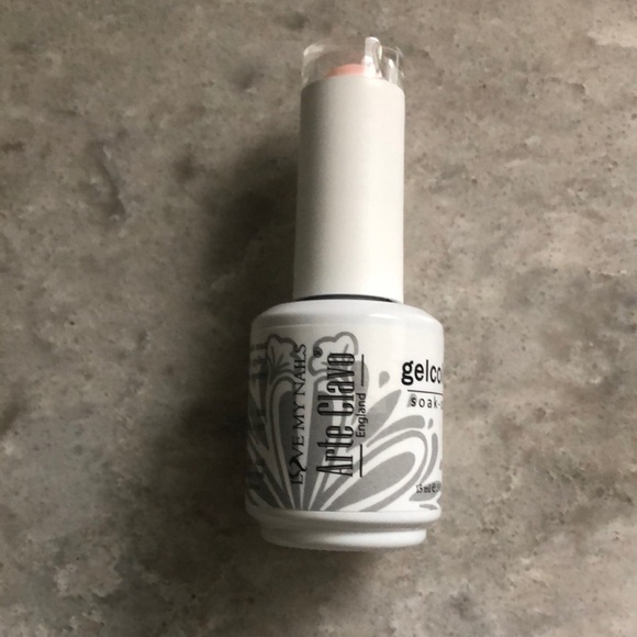 Love My Nails  - Arte Clavo England Gelcolor Soak-Off LED/UV Gel Color Polish - Picture 2 of 5